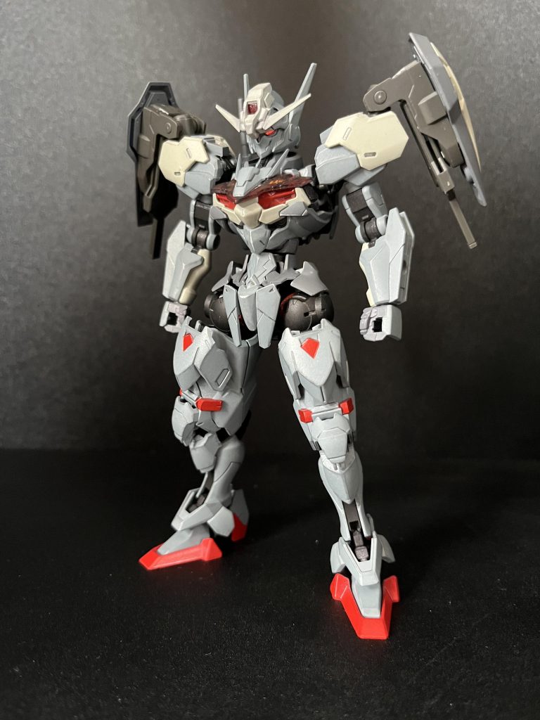 GUND-ARM　ヘクセルト–2枚目/制作者：かにレーザー