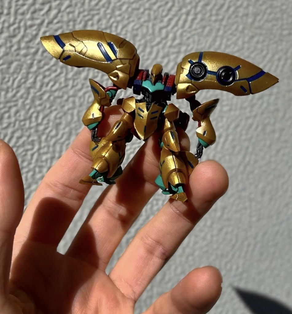 クレオパトラ キュベレイ Cleopatra Qubeley–5枚目/制作者：Quinn