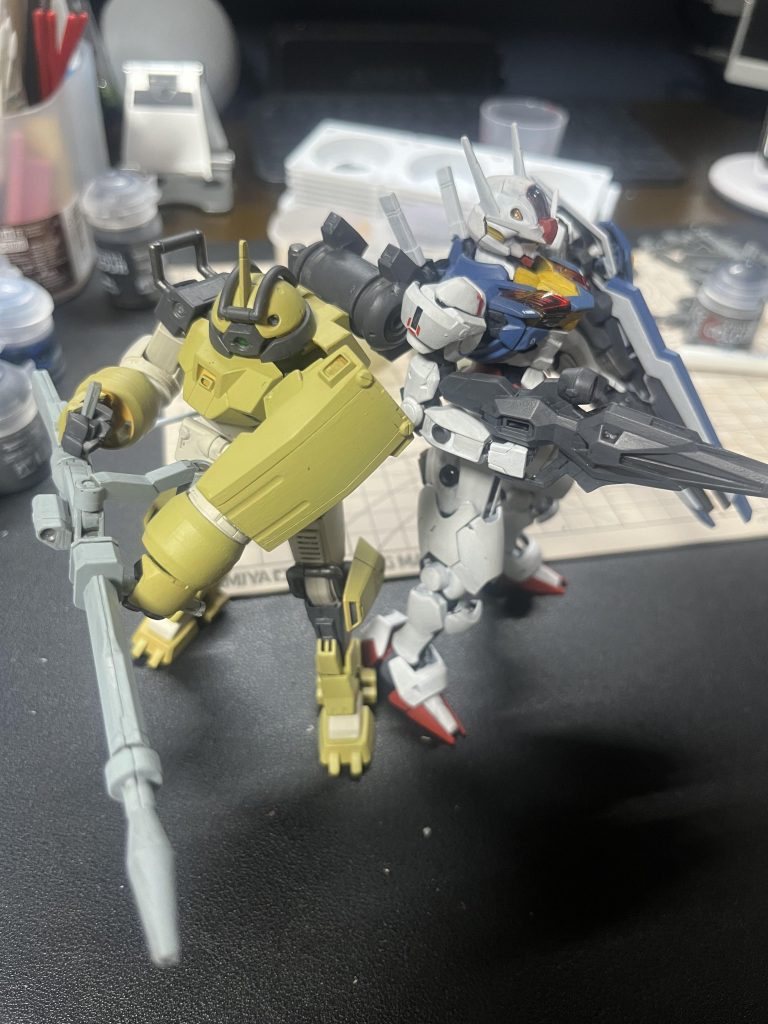 No.2 デミトレーナー （チュチュ専用機）–4枚目/制作者：hidepon