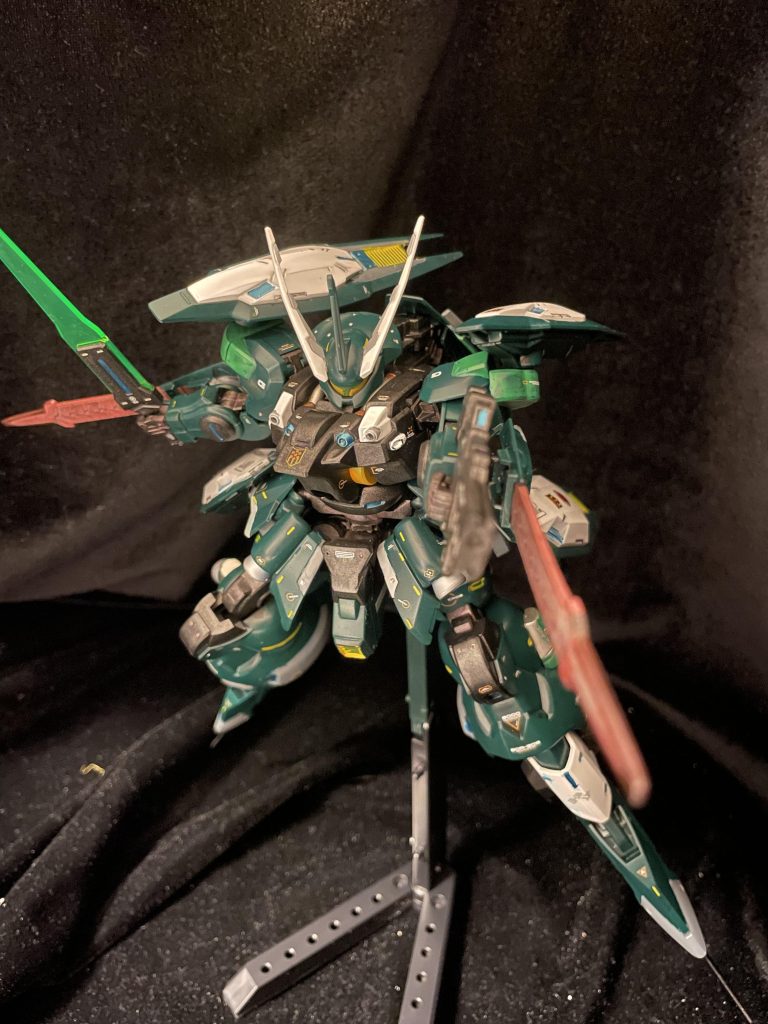 ディランザ(ジュリエッタ専用機)–6枚目/制作者:hecorta_hecorta