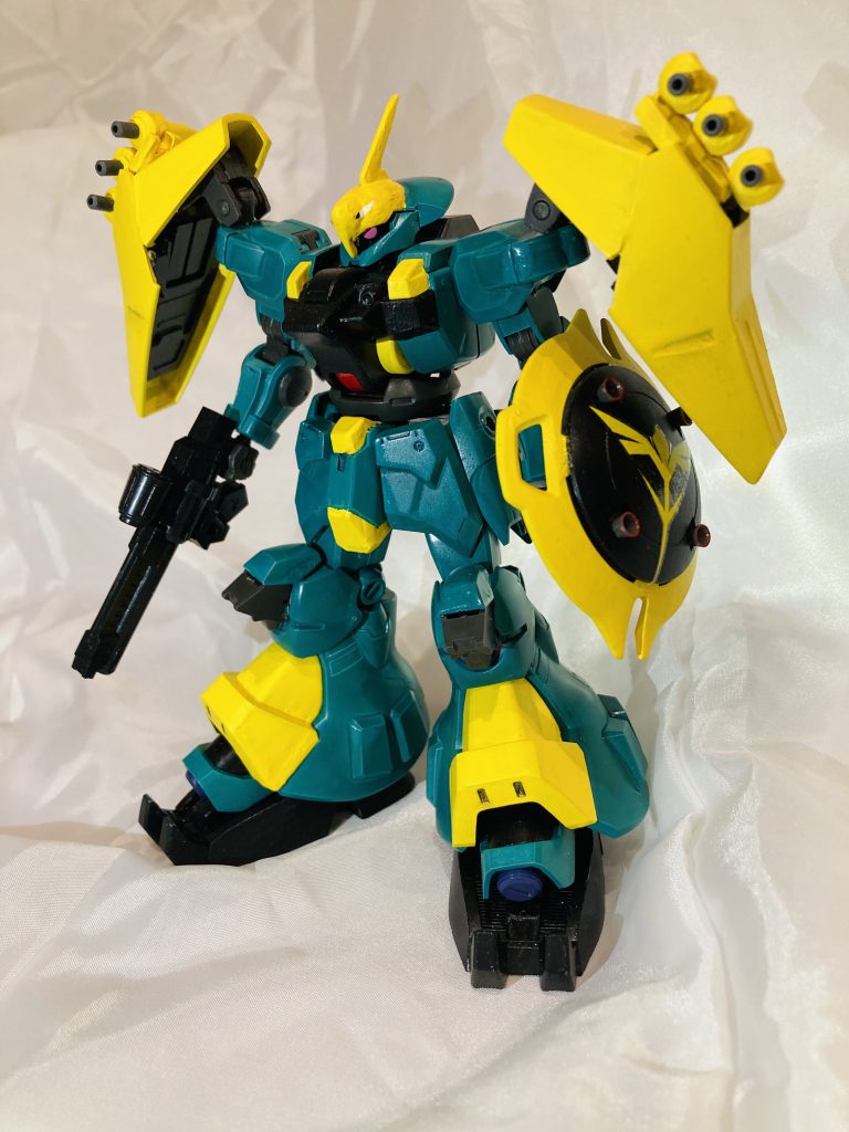 ディランザ G.G.専用機–2枚目/制作者：tahchan310