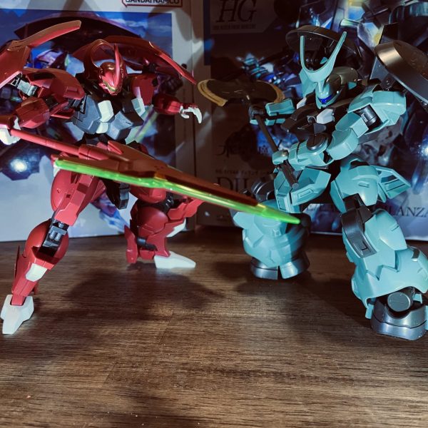 制作会で作った2機