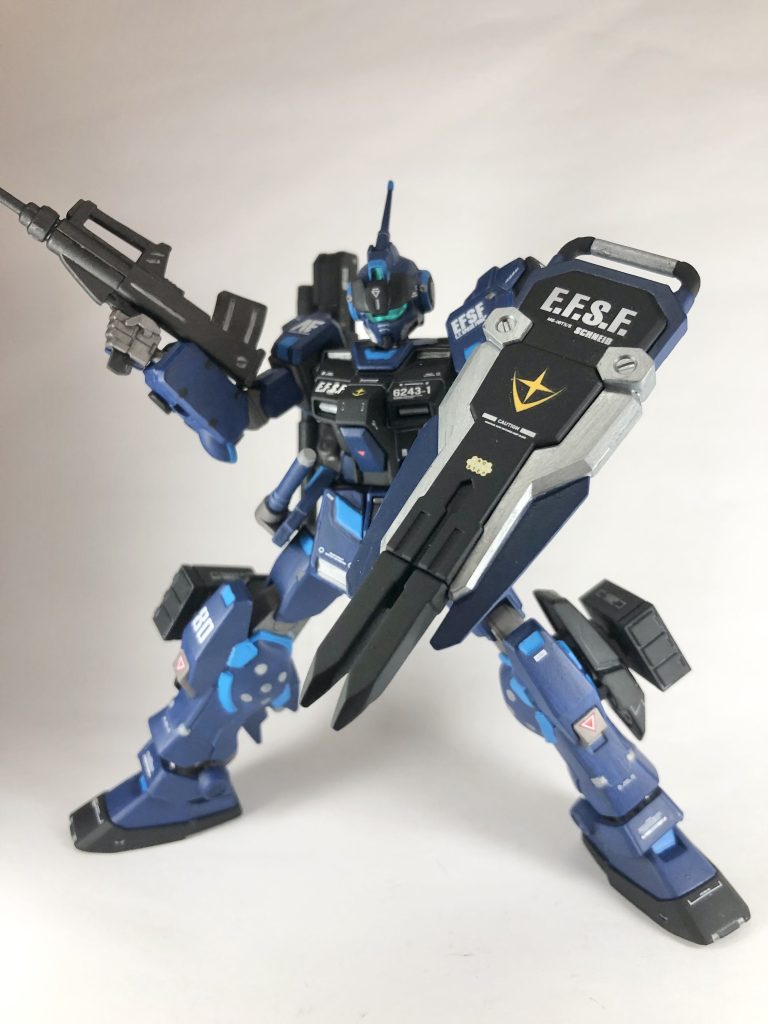 ペイルライダー(陸戦重装備使用)–2枚目/制作者：konさん