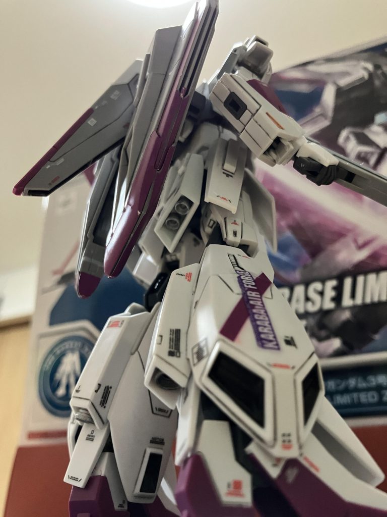 ゼータガンダム3号機　初期検証型–3枚目/制作者：L.W