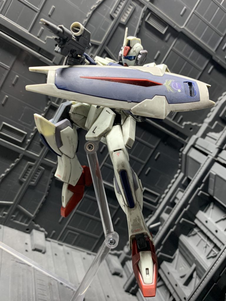 決め撃ちショットで〆。ご覧いただきありがとうございました。