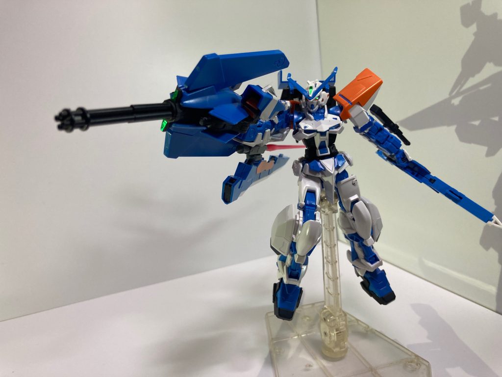 ガトリングアームもどき