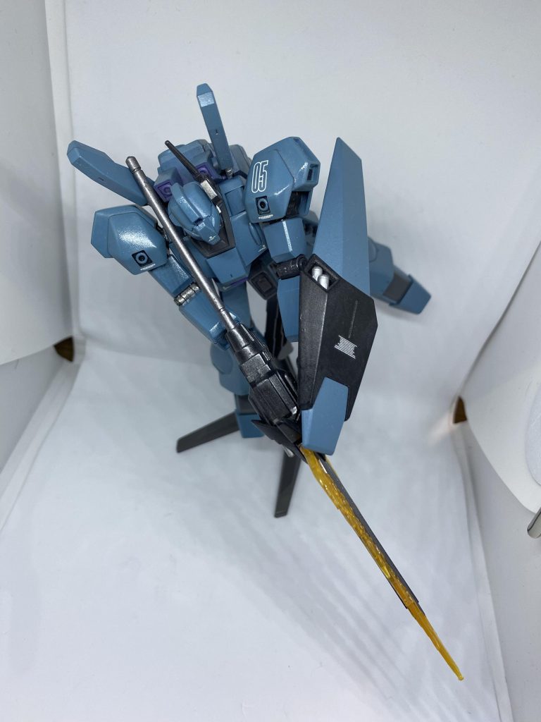 ジェガン　バーナム所属機–2枚目/制作者：nicelife