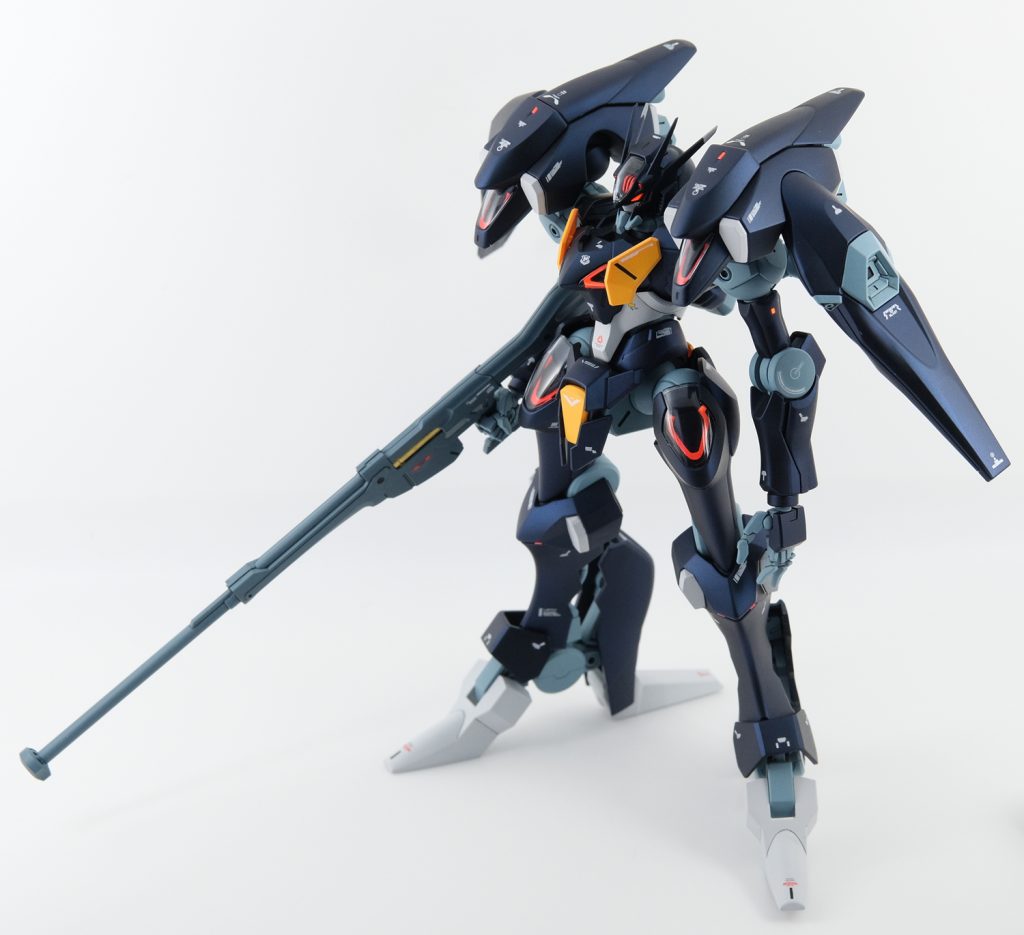 ガンダムファラクト–3枚目/制作者：イタミテック