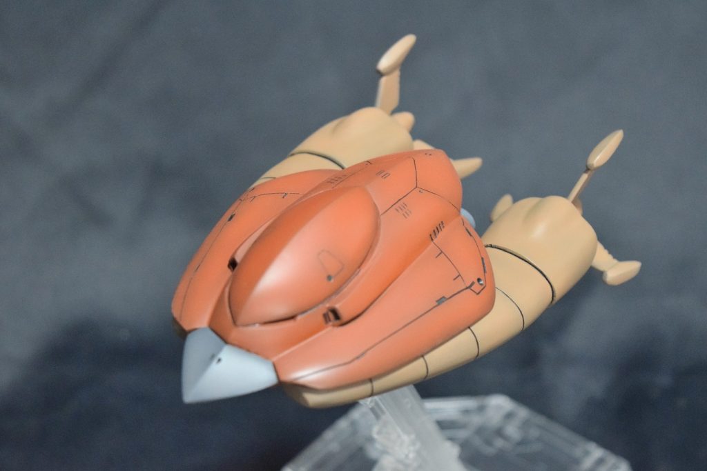 【MAM-07 グラブロ (ガレージキット)】–2枚目/制作者:@SIRIUSdanna