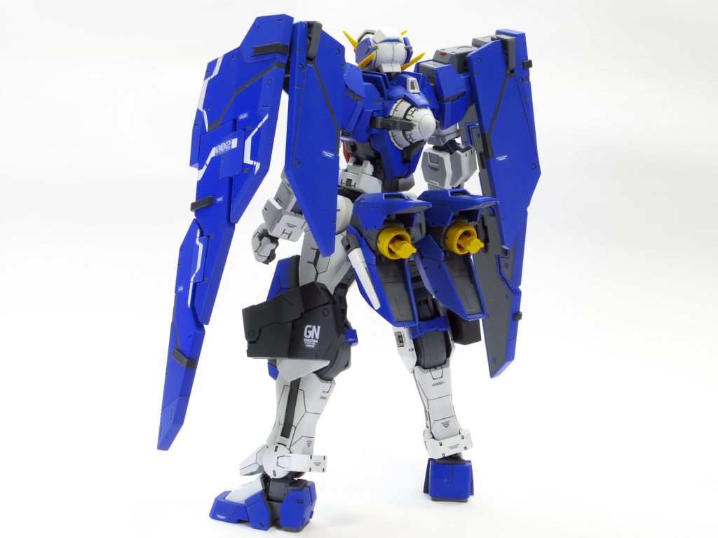 MG ガンダムデュナメス–4枚目/制作者：gunplacraft