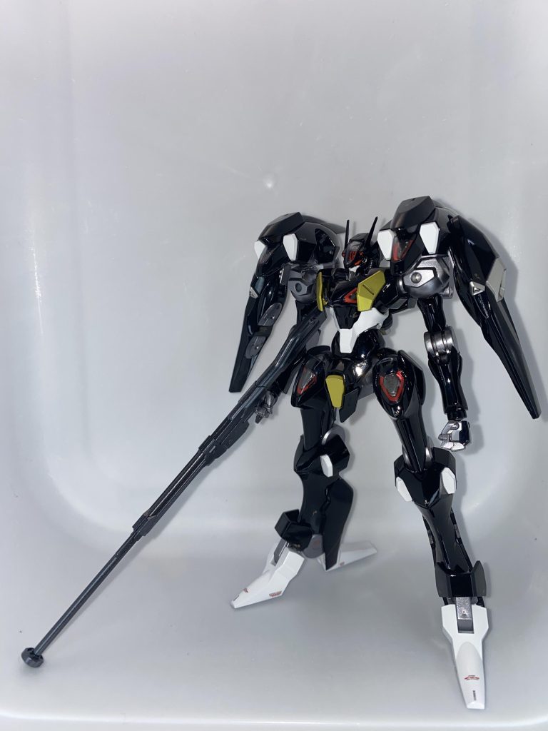 HG 1/144 ガンダムファラクト–2枚目/制作者:T-ケシ