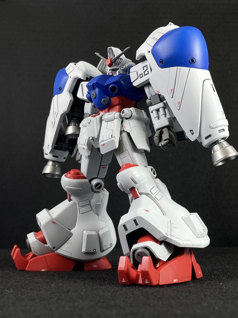 プロポーションは、腰と腿での延長工作^ ^