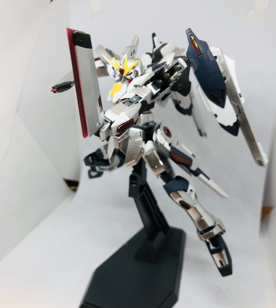 ホロウフリーダムガンダム–9枚目/制作者:マングース