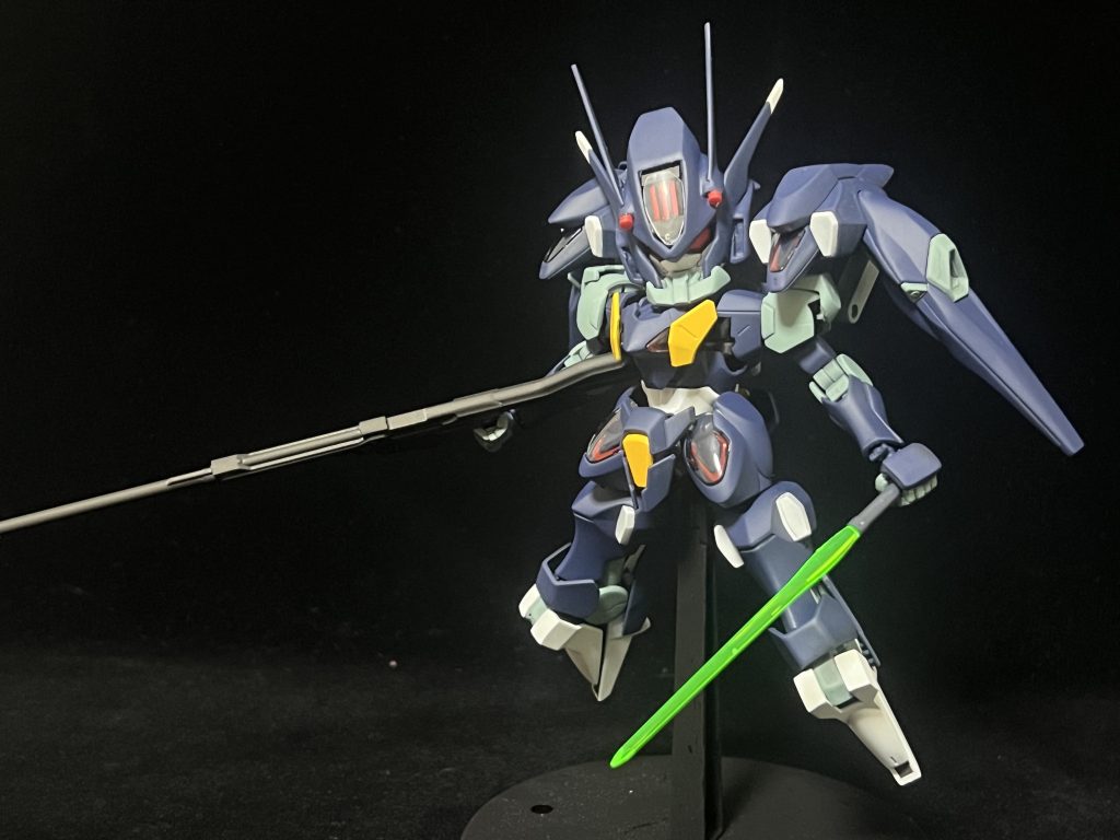 ビームサーベル！！