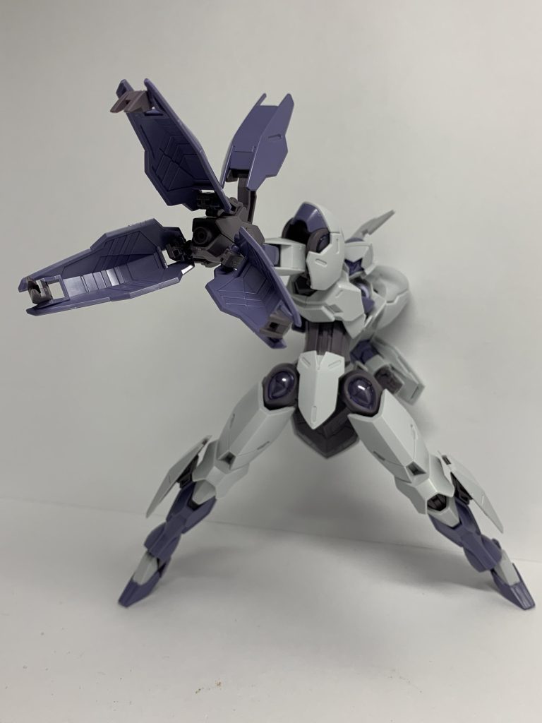 ビームブレイザーその1。