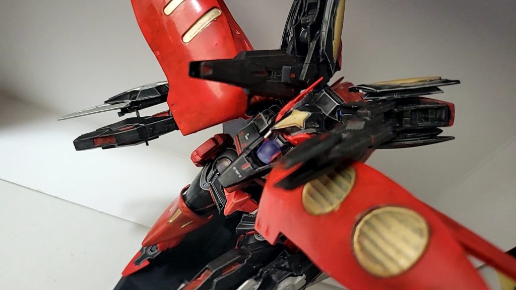 べギルベウ 強化人間仕様–6枚目/制作者:丸山,