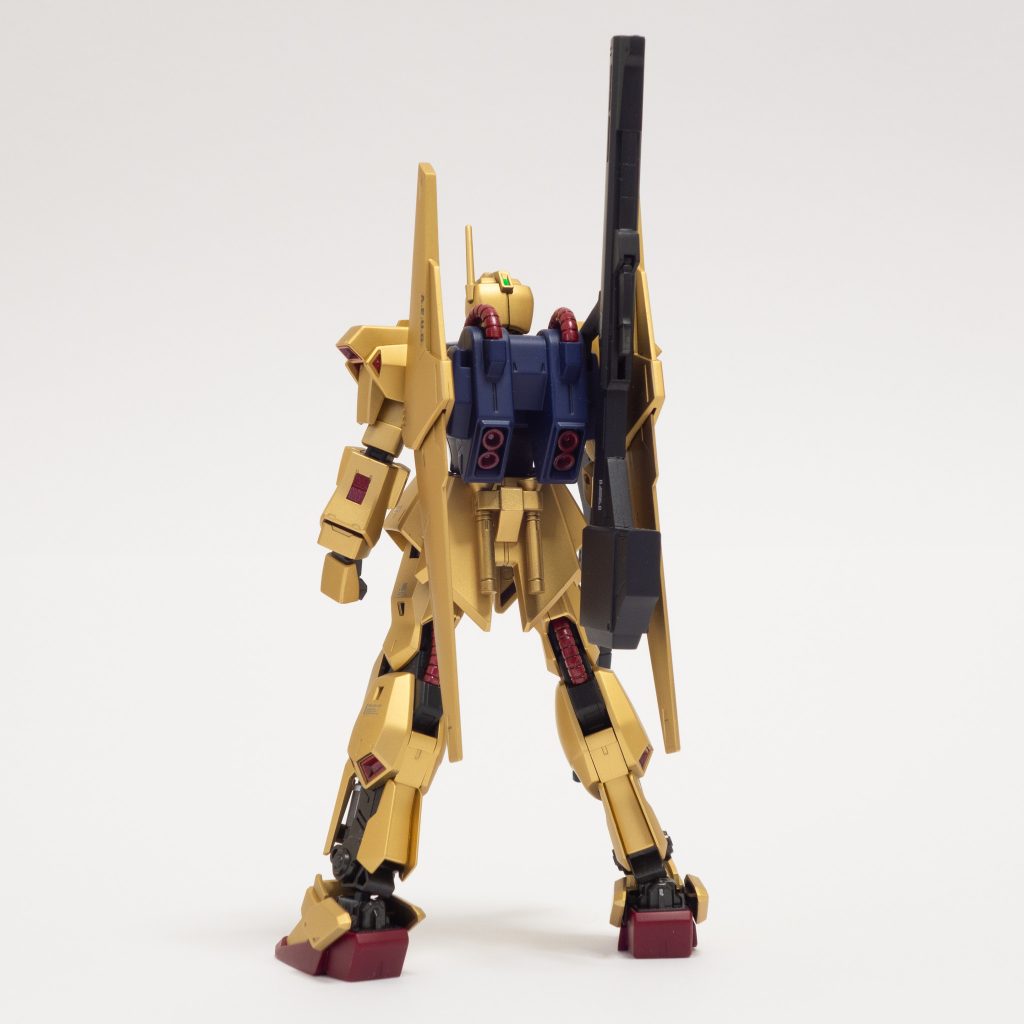 HGUC百式（REVIVE）–2枚目/制作者：mugi