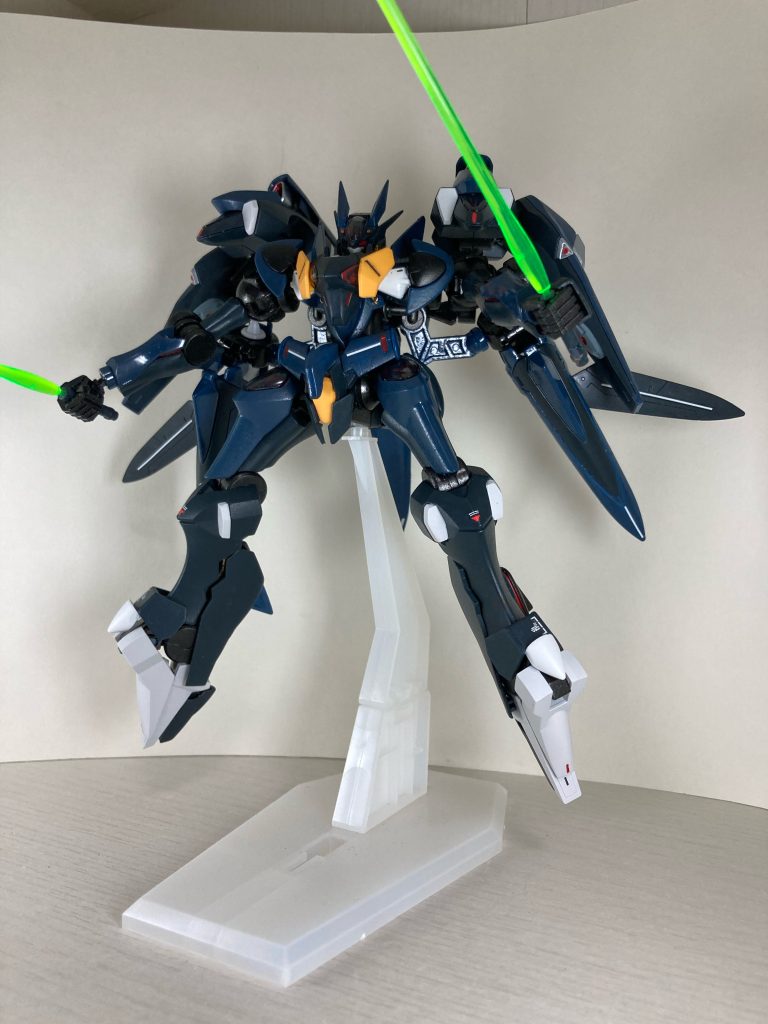 試作可変MS ガンダムファラクトブレイヴ–5枚目/制作者:kinonon