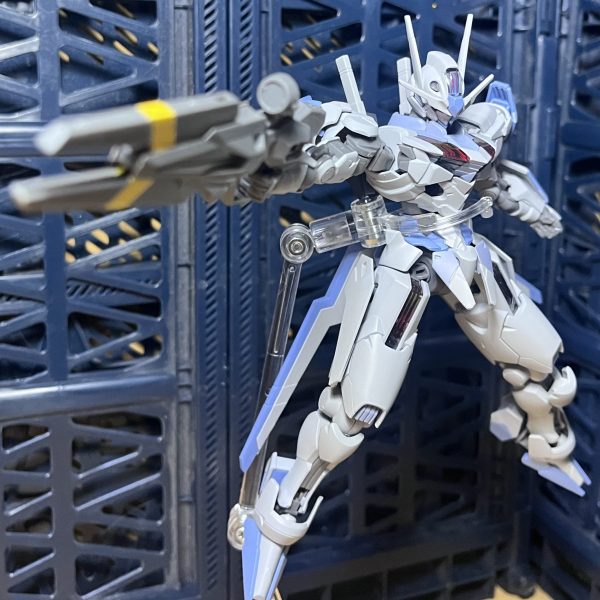 ガンダムエアリアル　アコニタム