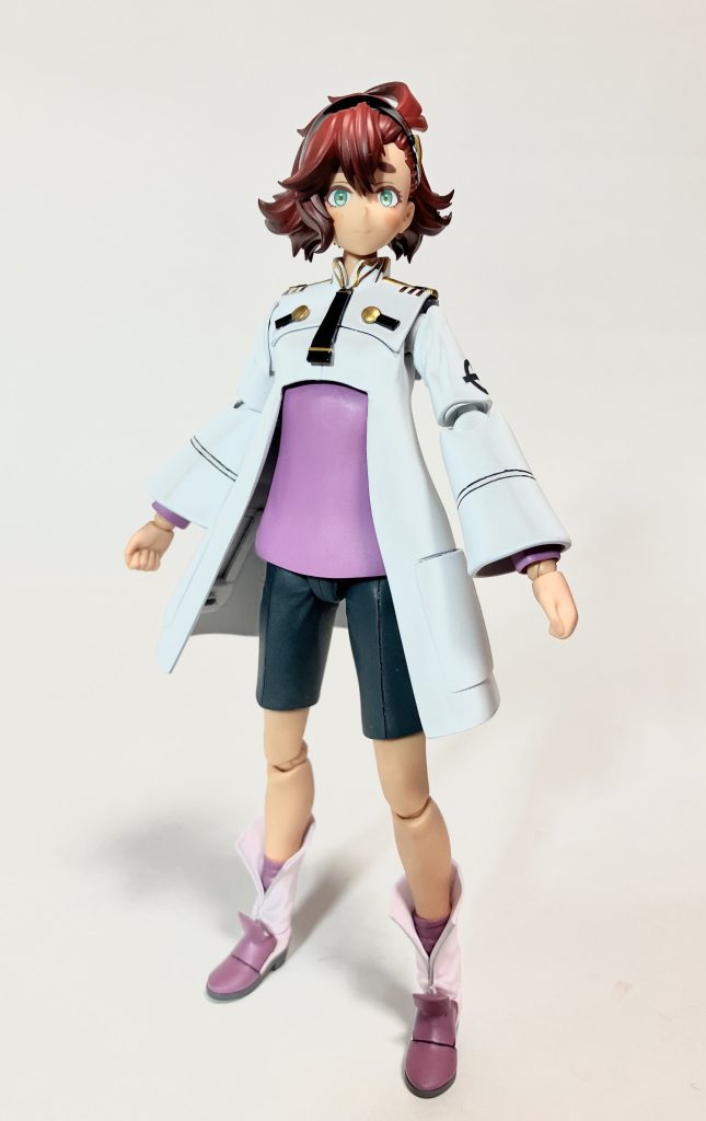 紫々部スレッタ(+レイキユニット)–2枚目/制作者：くろいの