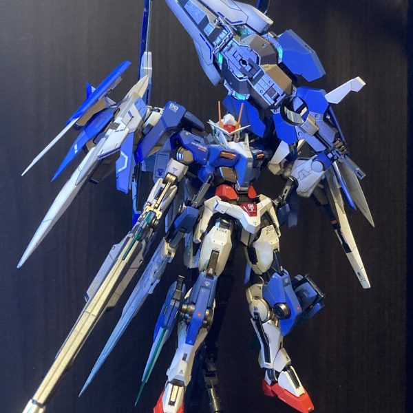 ダブルオーガンダム・ガンプラ改造作品まとめ｜ガンダム00｜GUNSTA