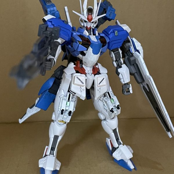 エアリアル改修型風