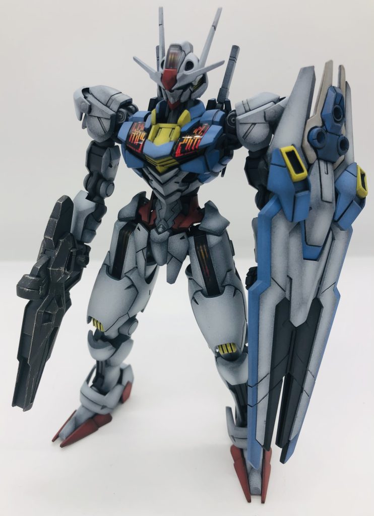 HGガンダムエアリアル