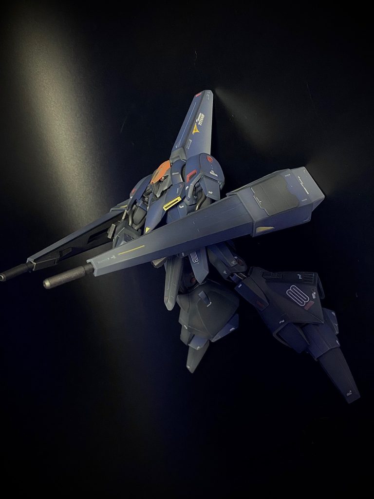 壊れてしまって固定しちゃったので、変形はできません⤵️