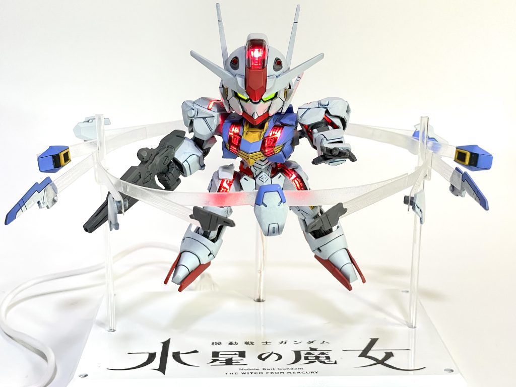 ガンビット展開!