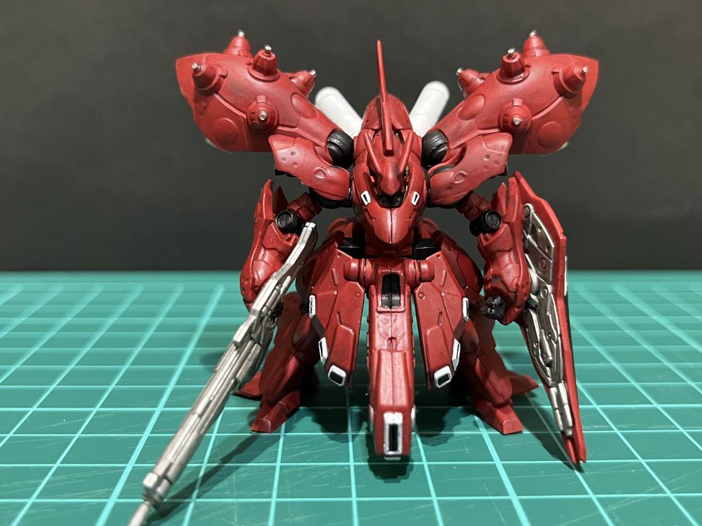 アーティファクト　スケスケ　ナイチンゲール–3枚目/制作者：30代オヤジ