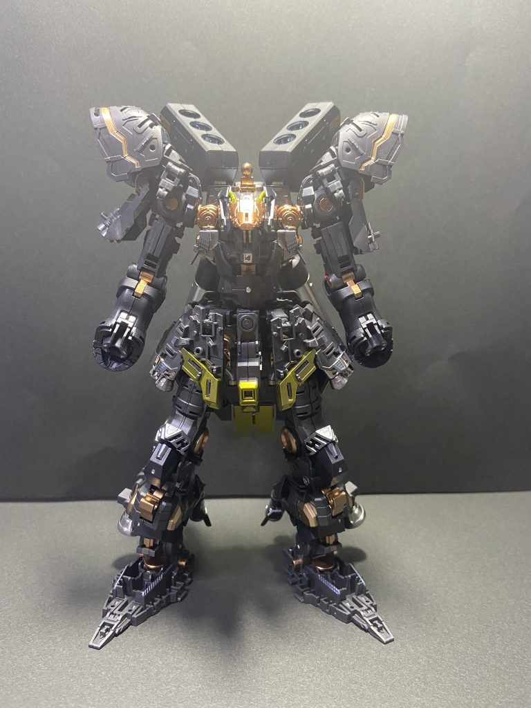 #3 #4 #5 赤い三連星~Part2–2枚目/制作者：ModelerT