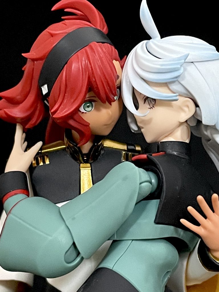 スレxミオ–3枚目/制作者：Drossel