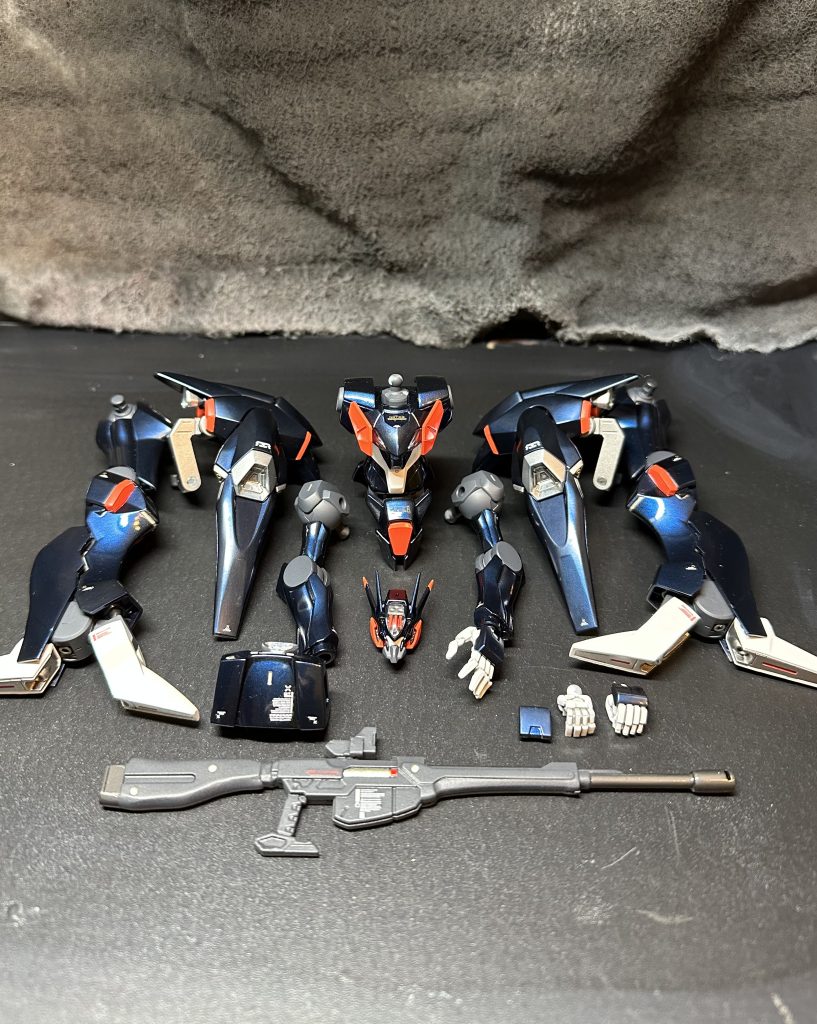 プラモ作りは山登りと似てますよ