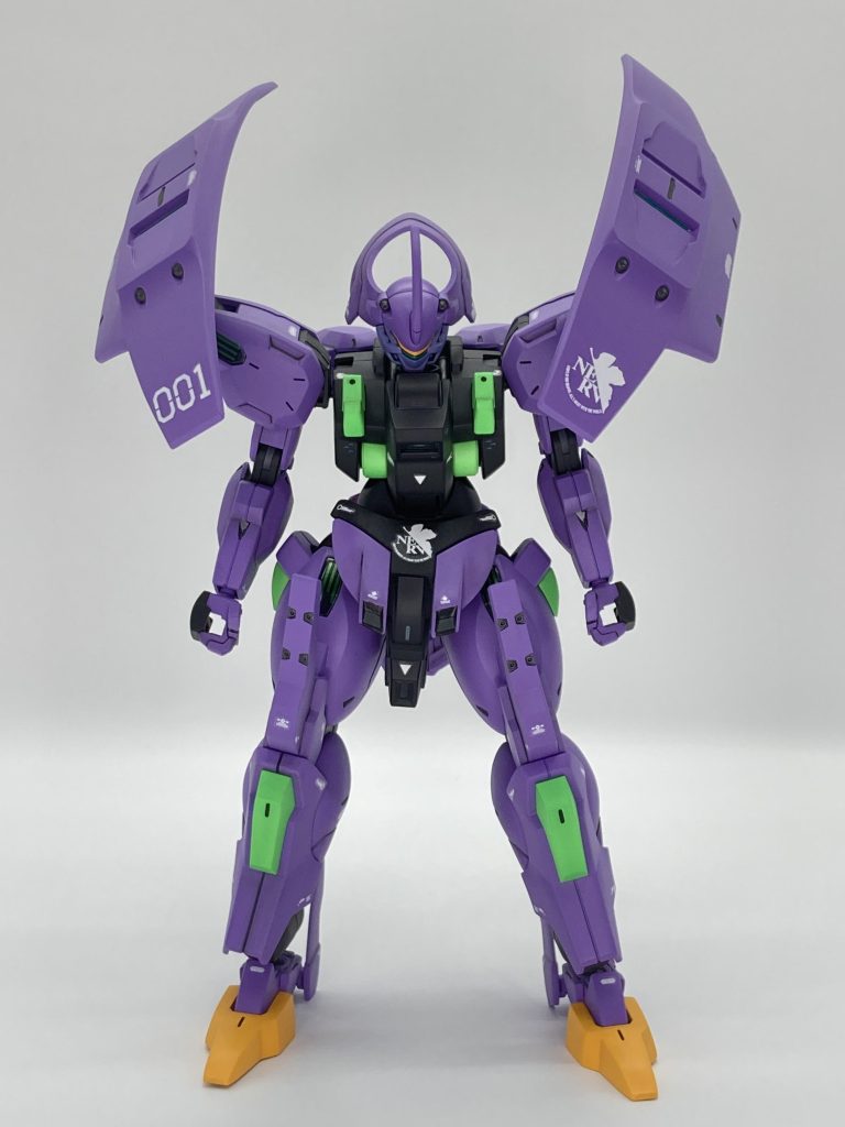 ダリルバルデ初号機–2枚目/制作者：ショウ