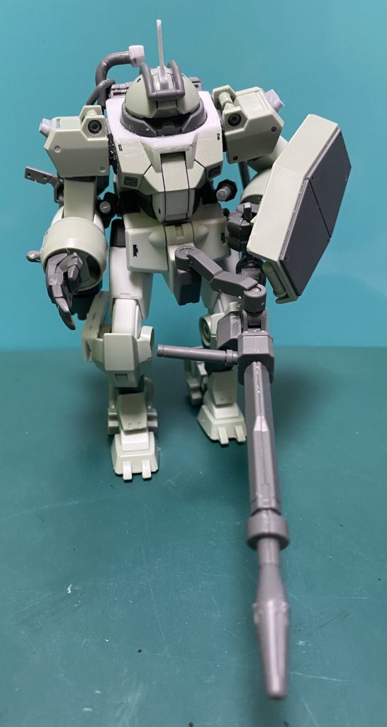 首周りや肩周りのカバーも追加