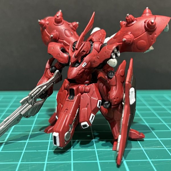 アーティファクト　スケスケ　ナイチンゲール