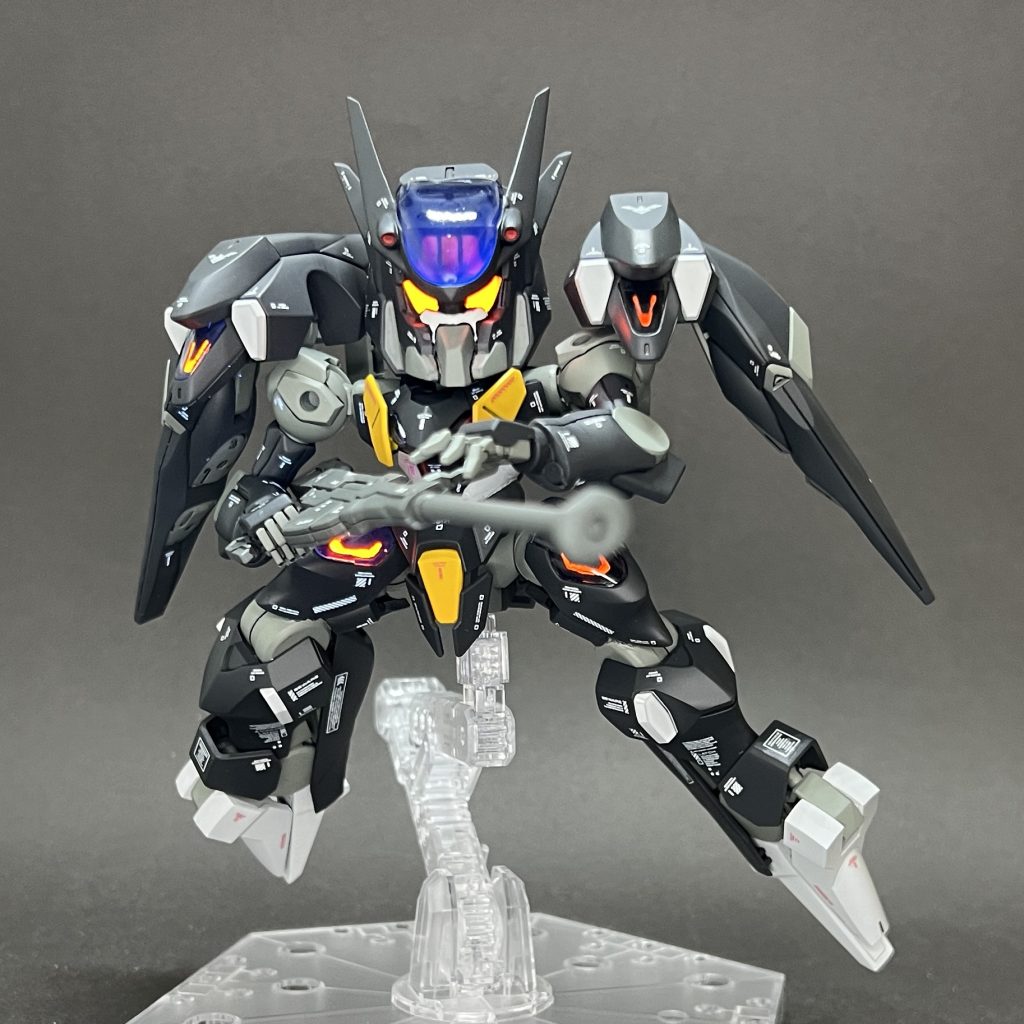 SDガンダムファラクト–6枚目/制作者:@konboku1225