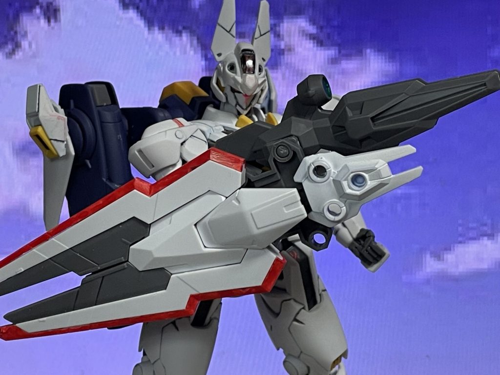 ガンダム・ラビットエアリアル–9枚目/制作者:TS