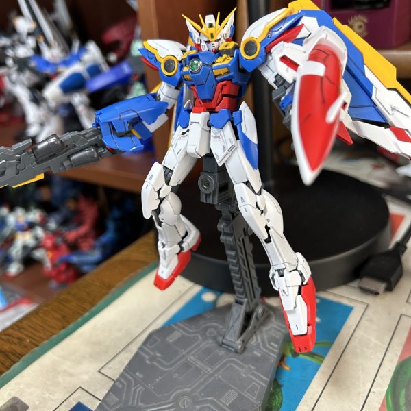 ウイングガンダムEW