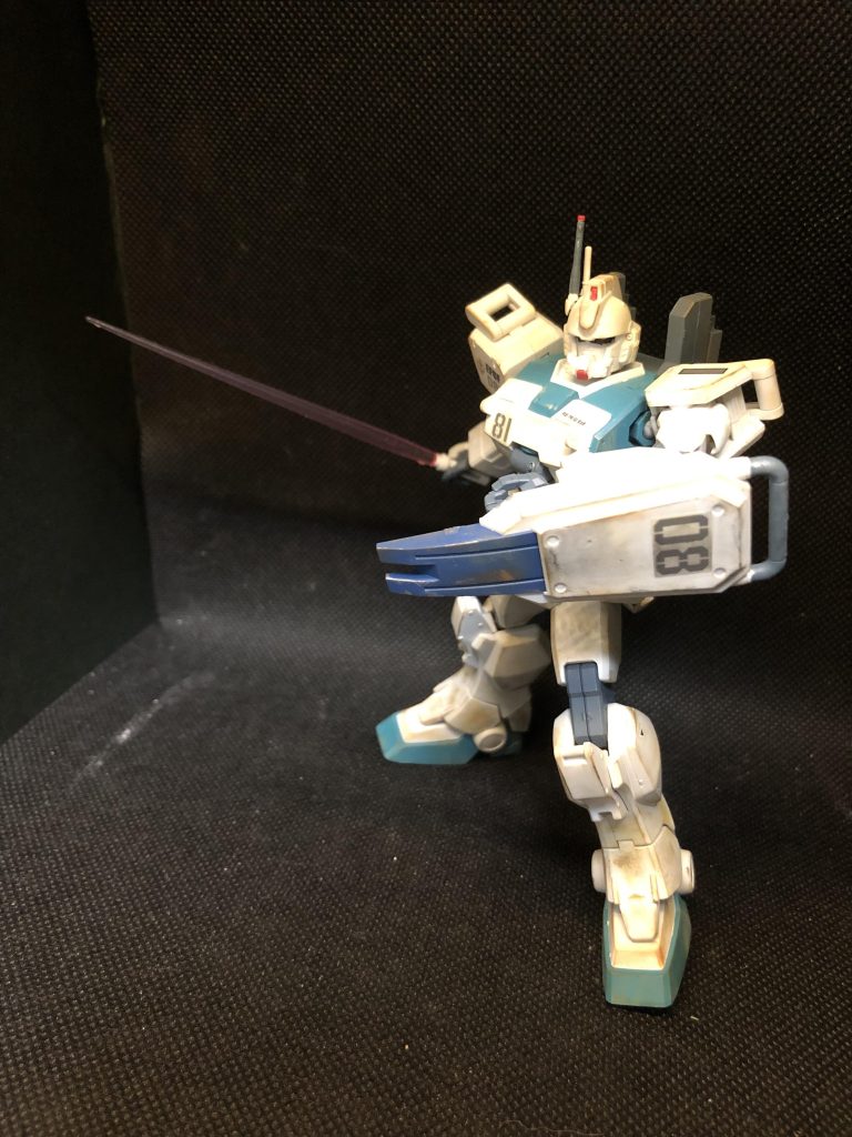 ガンダムEz8–5枚目/制作者：ジジさん