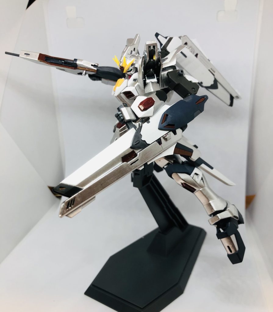 ホロウフリーダムガンダム–7枚目/制作者:マングース