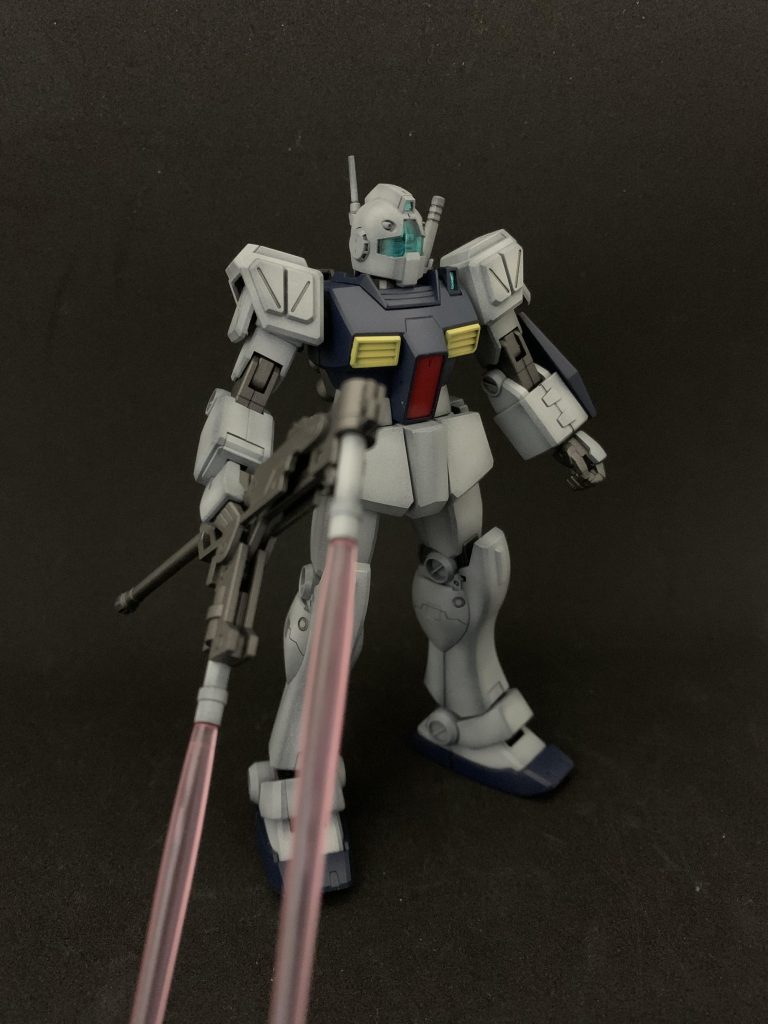 ジムII・セミストライカー–3枚目/制作者：Ronde