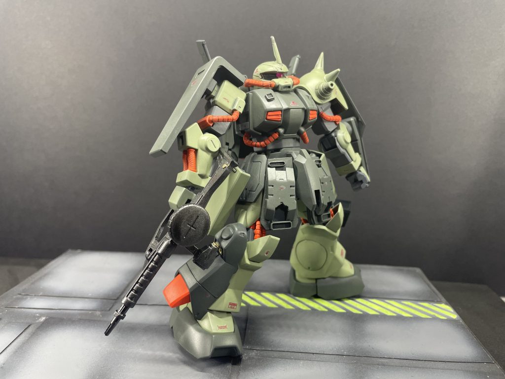 ハイザック指揮官機–6枚目/制作者：M.sen