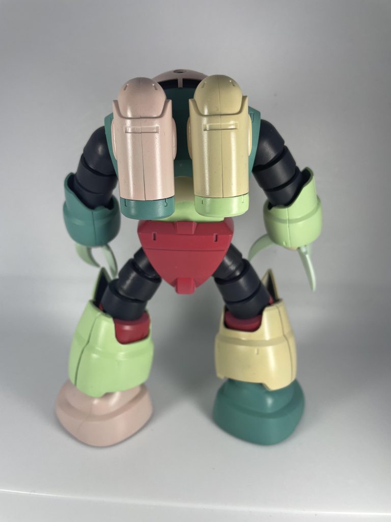 あけおめズゴック–2枚目/制作者：マモハン