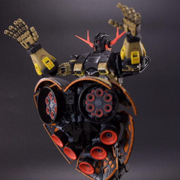 自分専用ジオング