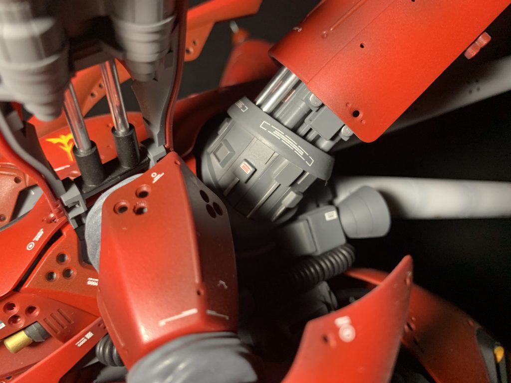 RE100 ナイチンゲール 塗装済み完成品–6枚目/制作者:ミヤさん