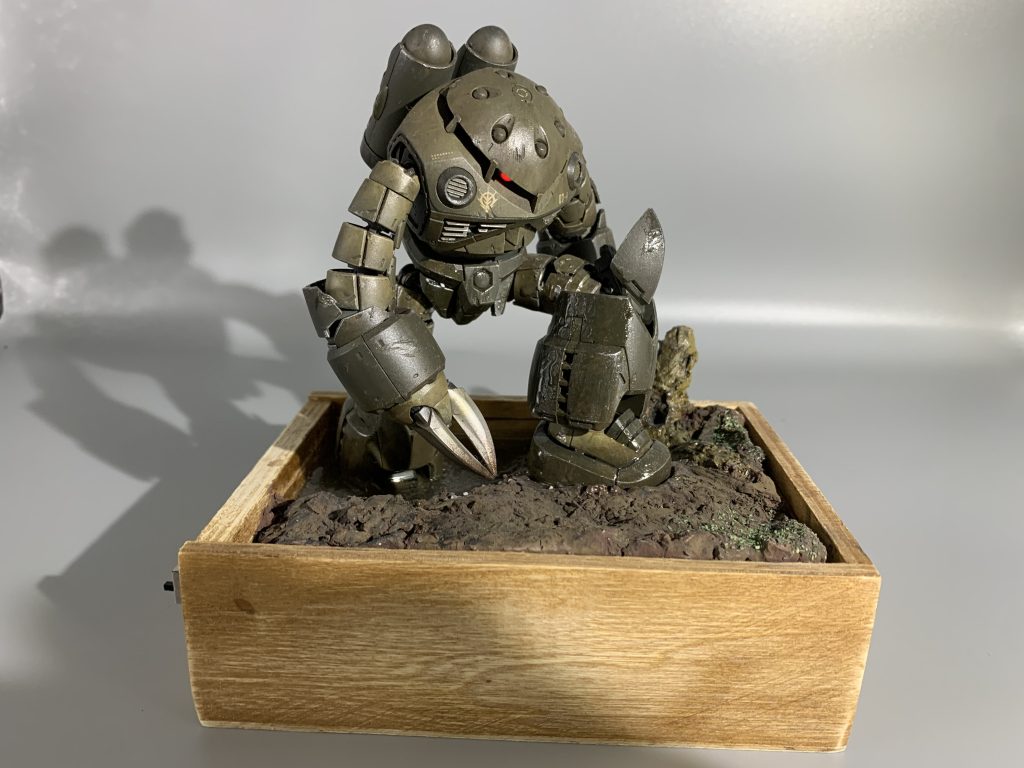 上陸–2枚目/制作者：ふともも