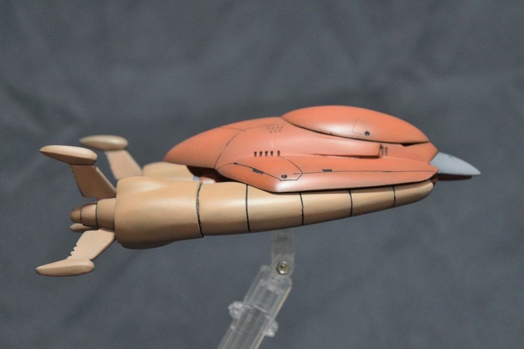 【MAM-07 グラブロ (ガレージキット)】–7枚目/制作者:@SIRIUSdanna