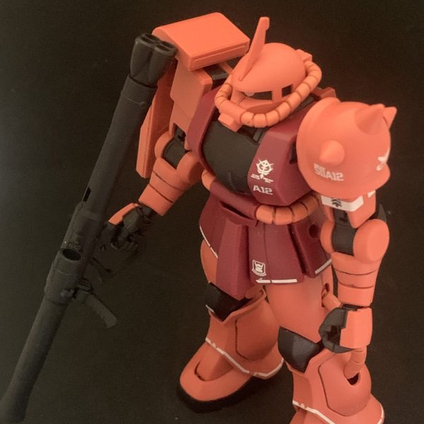 HGUC revive シャアザク