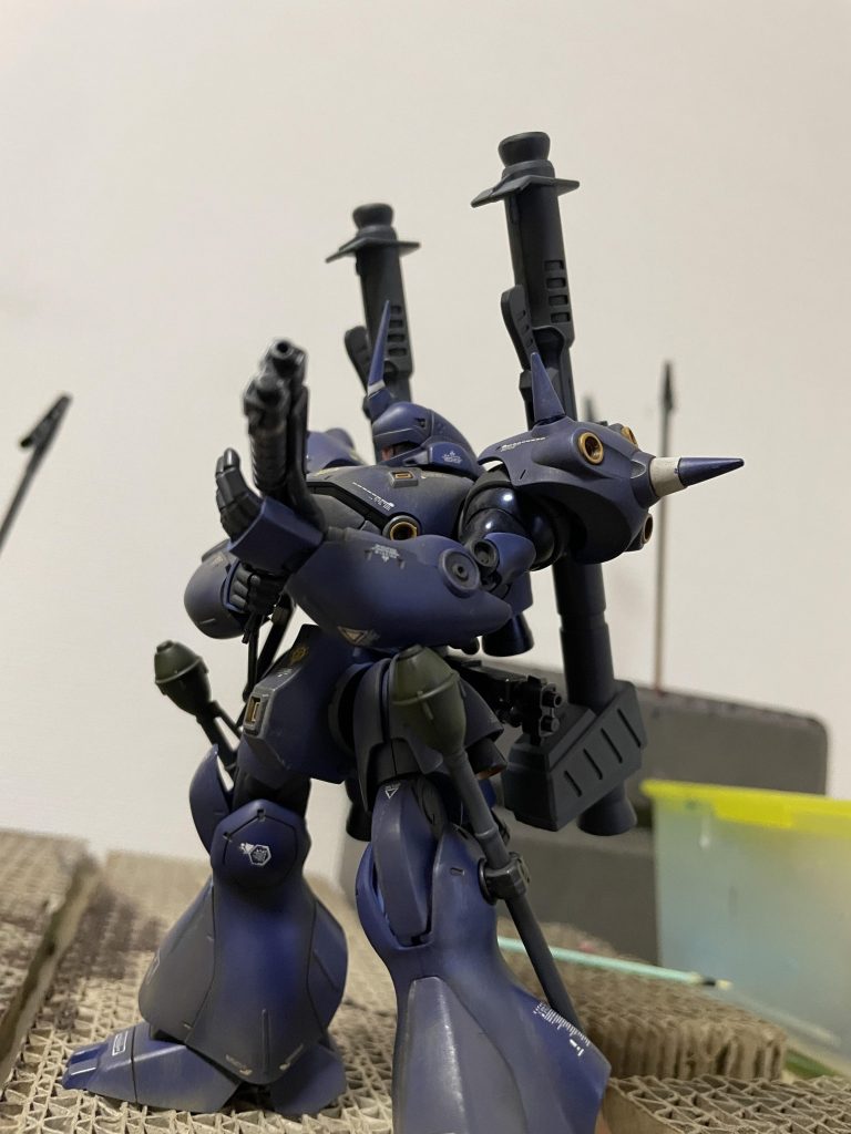 HG ケンプファー–5枚目/制作者：Libra1022